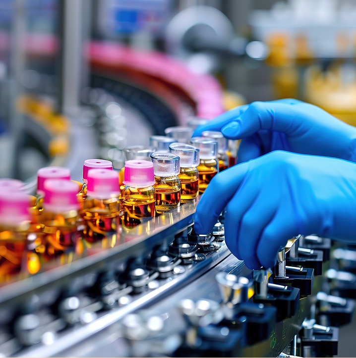 Healthcare & Pharmaceuticals