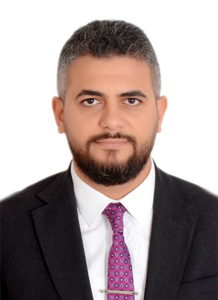 Mohamed Ashour - Legal Advisor